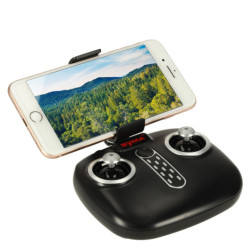 Syma Z3PRO 2,4 GHz 4CH Wi-Fi RC Dron, čierny