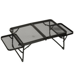 LUARO turistický stôl kempingový