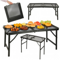 Turistický stôl LUARO- skladací