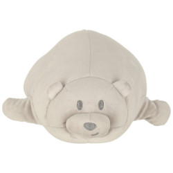 Cestovný vankúš 2v1 na krk do lietadla do auta medvedík maskot