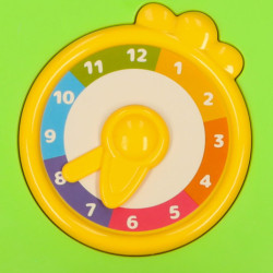 Vzdelávacia triediaca kocka s klavírnym krokodílom 4v1