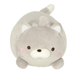 Cestovný vankúš 2v1 na krk pre lietadlo auto maskot mačka