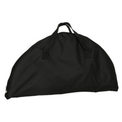 Cestovný skladací stolík + prepravná taška , čierny