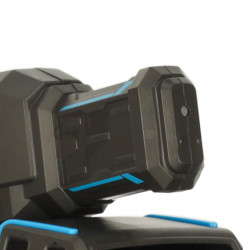 RC auto jazdiace na vode vodotesné, modré