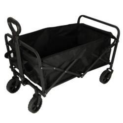 Kempingový nákupný vozík-  skladací