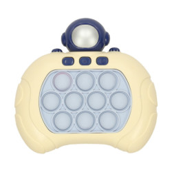 Elektronická antistresová hra Sensory astronaut