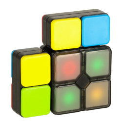 LED puzzle kocka arkádová hra