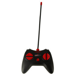 RC športové auto modro - zelené