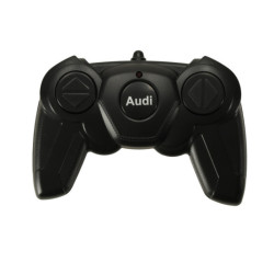 RC auto 1:24 Audi Q7 čierne