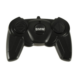 RC auto 1:24 BMW X6, biele