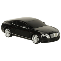 RC auto 1:24 Bentley Continental GT čierne