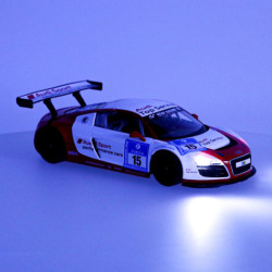 RC auto AUDI R8 1:14