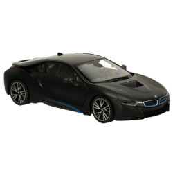 RC auto 1:14 BMW i8 otváracie dvere, čierne