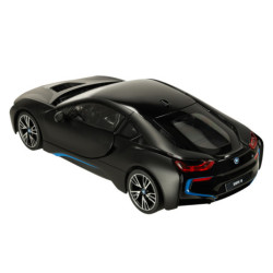 RC auto 1:14 BMW i8 otváracie dvere, čierne