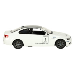 RC auto 1:14 BMW M3  biele
