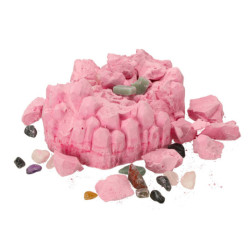 Archeologický súbor kamenných minerálov 9 el.