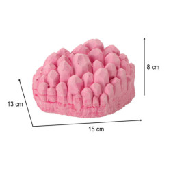 Archeologický súbor kamenných minerálov 9 el.