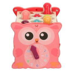 Senzorická hračka magic box 8v1