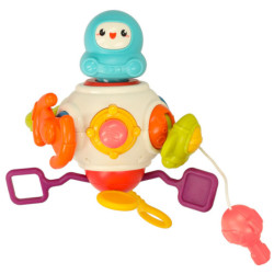 Montessori senzorická hračka pre deti 8v1