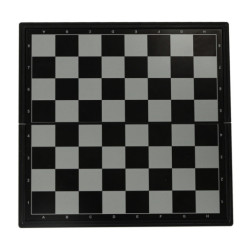 Magnetická šachová dáma puzzle hra