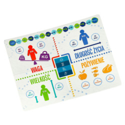 Vzdelávacia hra Na vrchole hry pre zvedavcov 8+ MULTIGRA - polsky jazyk