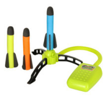 Raketomet pre deti Katapult, penové šípy