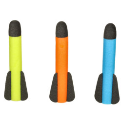 Raketomet pre deti Katapult, penové šípy