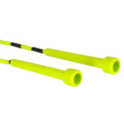 Detské švihadlo zeleno-  čierne, 9 stôp