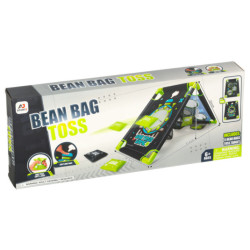 Remeselná hra s hádzaním vrecúšok na cieľ