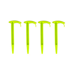 Futbalové bránky malá sada s pumpičkou