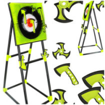 Silikónový terč na šípky pre deti