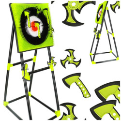 Silikónový terč na šípky pre deti