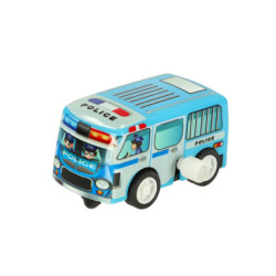 Policajná autodráha puzzle 47 el.