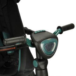 TRIKE FIX Elite trojkolka zelená