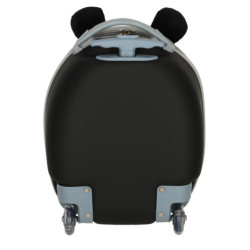 Detský cestovný kufor na kolieskach- Tučniak