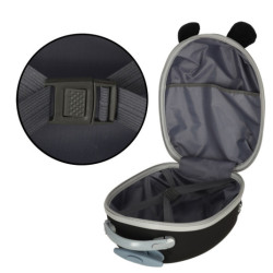 Detský cestovný kufor na kolieskach- Tučniak