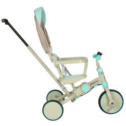 Trojkolka TRIKE FIX V4 modrá