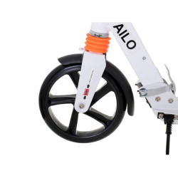 GIMMIK AILO skladacia mestská kolobežka 200mm kolesá