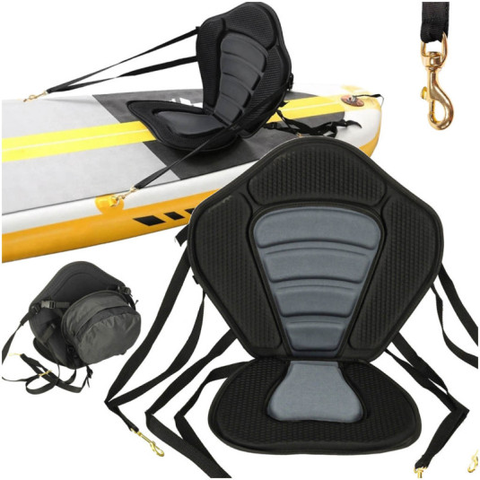 Sedadlo s operadlom pre SUP dosku