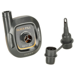 Elektrická pumpa na nafukovanie