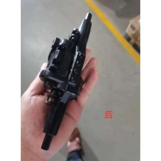 Časť pre RC Rock Crawler 2,4 GHz zadný most