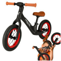 Odrážadlo Fix Balance PRO cross-country bike čierna