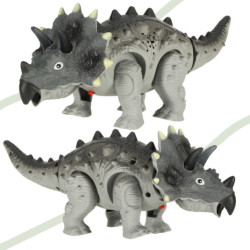 Dinosaurus RC Triceratops na diaľkové ovládanie