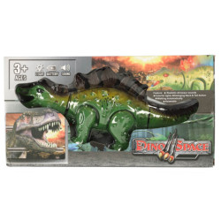 Dinosaurus RC Stegosaurus na diaľkové ovládanie