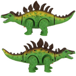 Dinosaurus RC Stegosaurus na diaľkové ovládanie