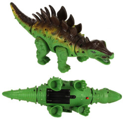 Dinosaurus RC Stegosaurus na diaľkové ovládanie
