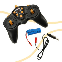 Buldozér RC H-Toys 1554 2,4 GHz 1:16