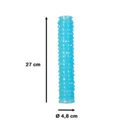 Dlhá rúrková trať s rýchlym vozidlom 210 prvkov