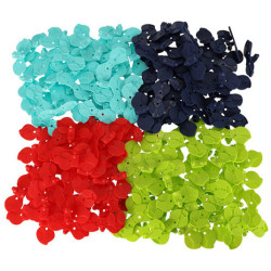 Automobilová pretekárska dráha s prvkami auta 198