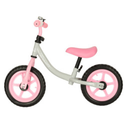 Odrážadlo TRIKE FIX BALANCE  bielo-ružový